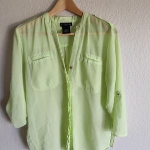 Light Green 💚 Shirt